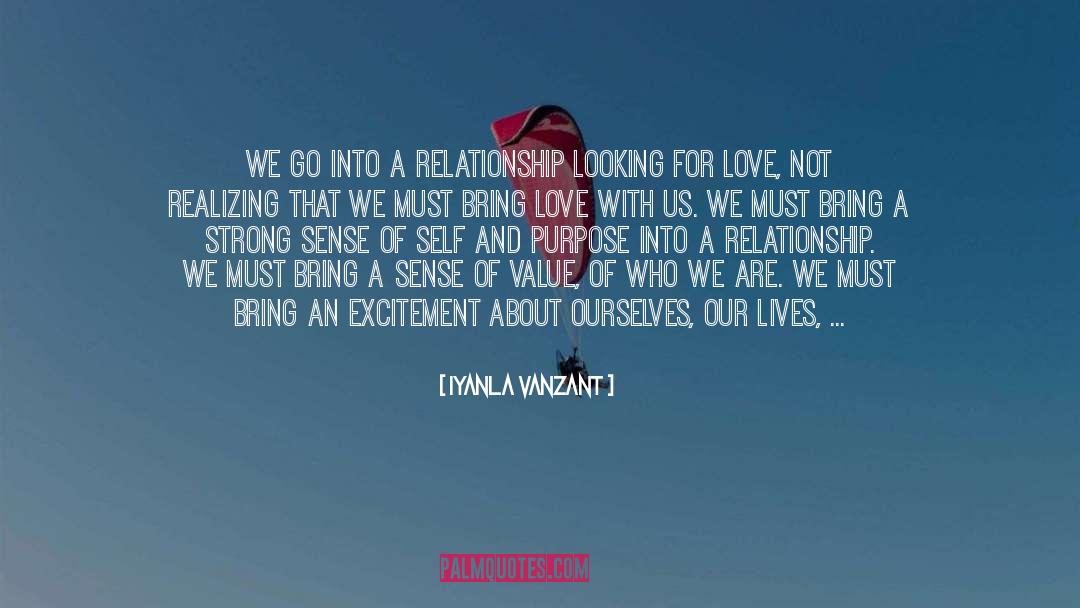 Breathtaking Love quotes by Iyanla Vanzant