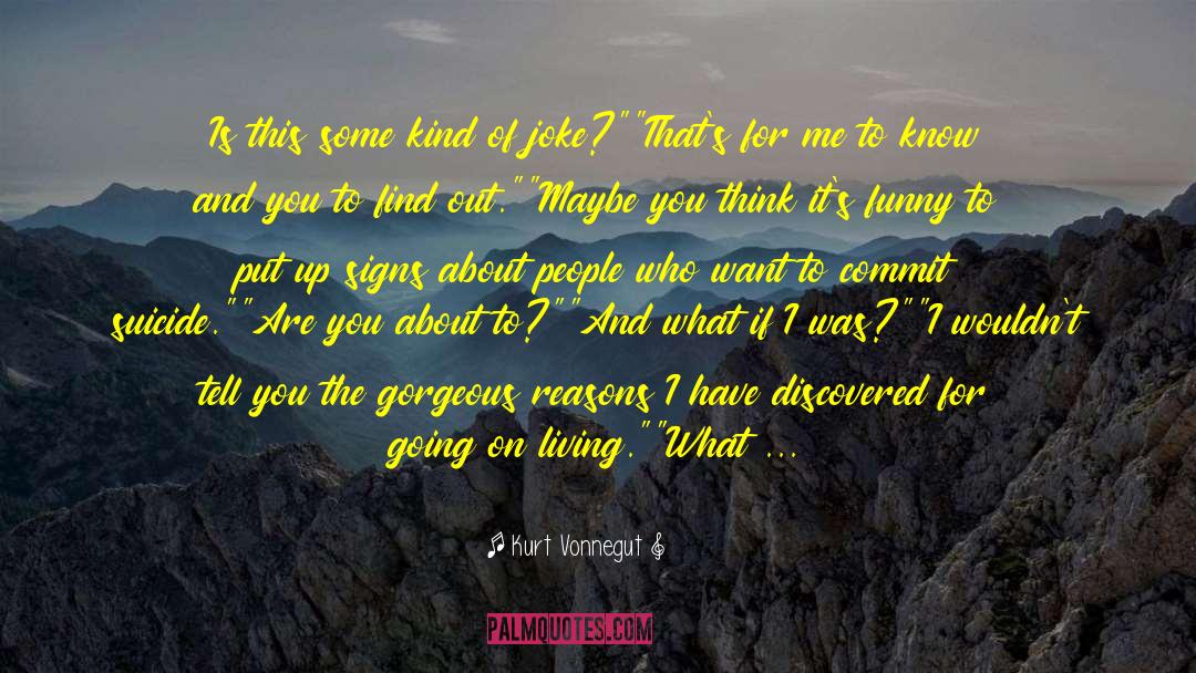 Breccia Rock quotes by Kurt Vonnegut
