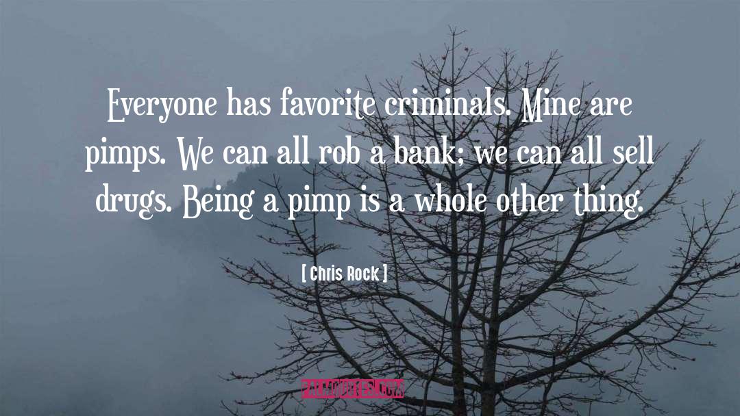 Breccia Rock quotes by Chris Rock