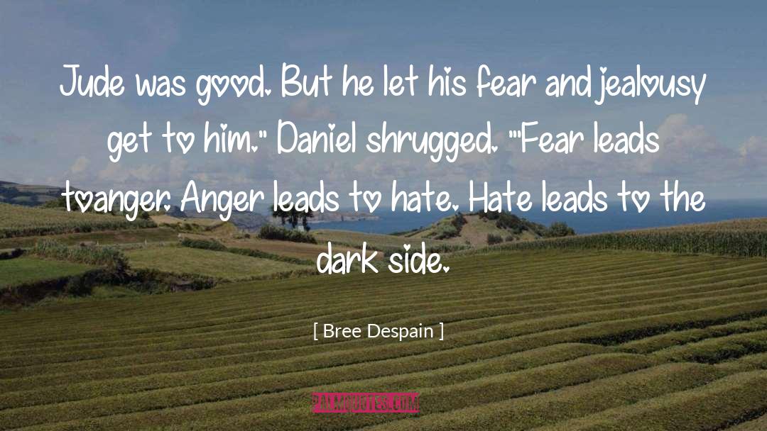 Bree Despain quotes by Bree Despain