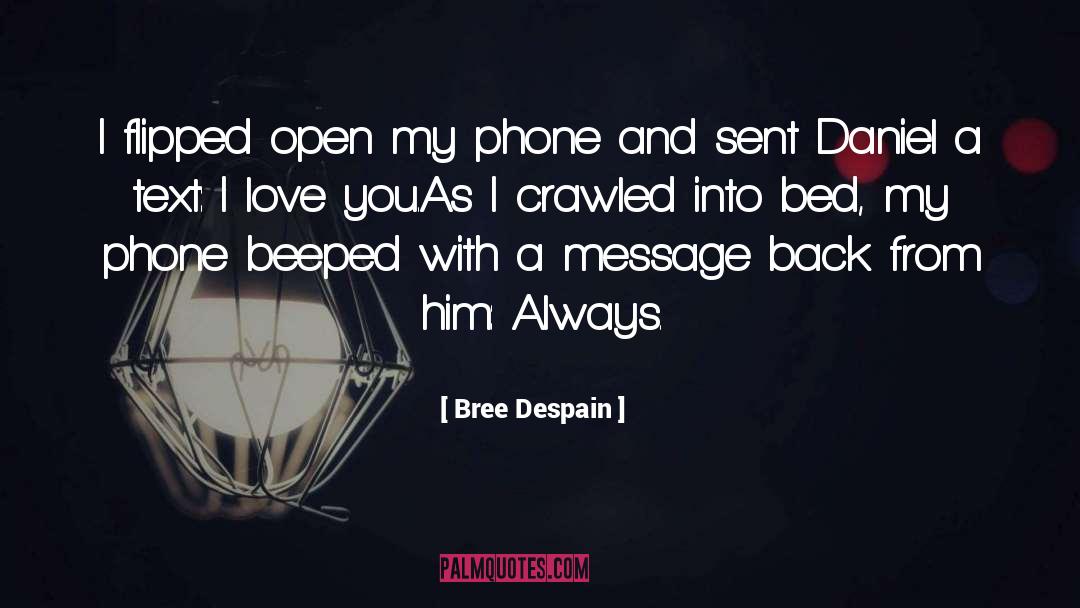 Bree Despain quotes by Bree Despain