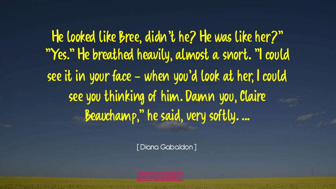 Bree Despain quotes by Diana Gabaldon