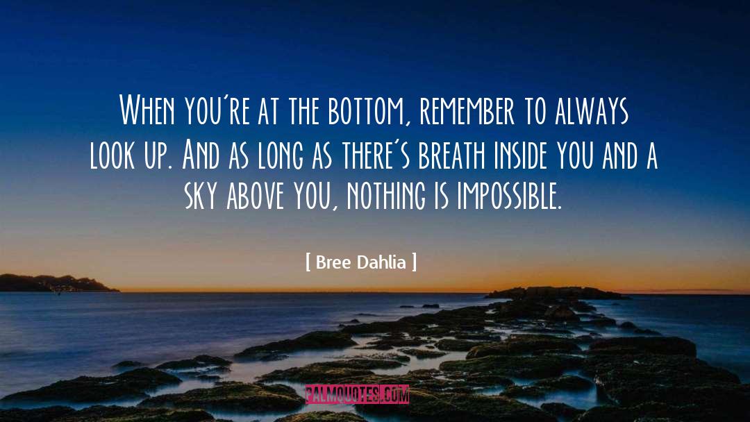 Bree quotes by Bree Dahlia