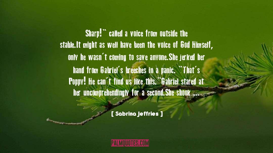 Breeches quotes by Sabrina Jeffries