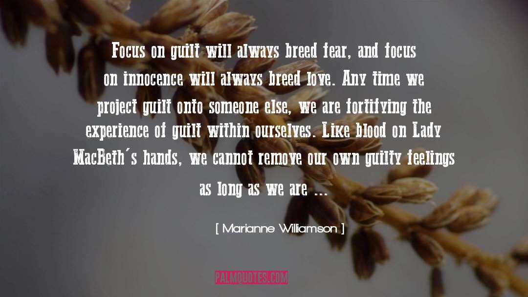 Breed Bans quotes by Marianne Williamson