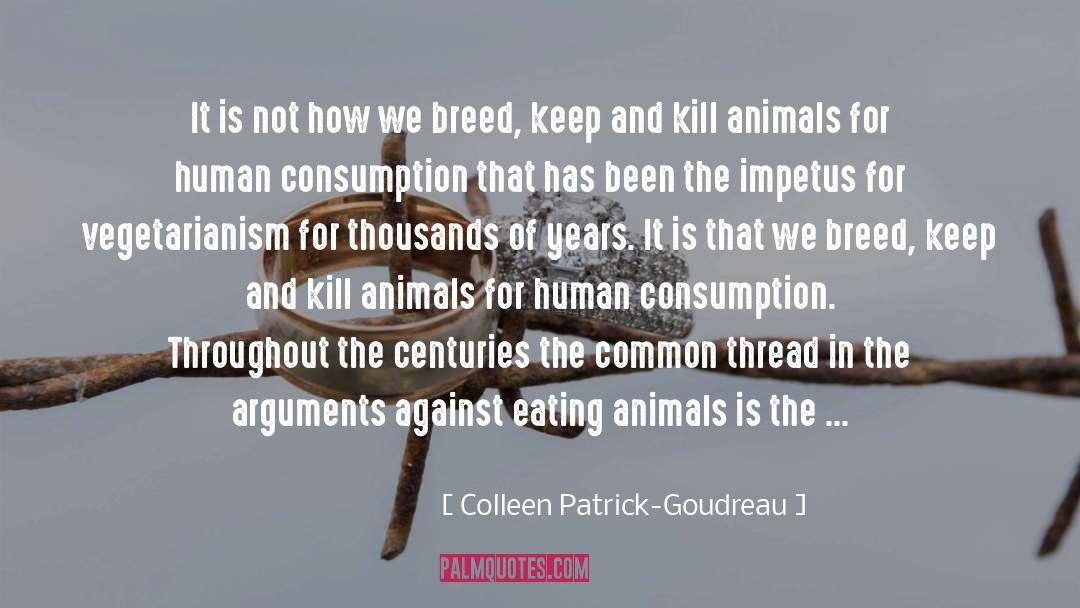 Breed Bans quotes by Colleen Patrick-Goudreau