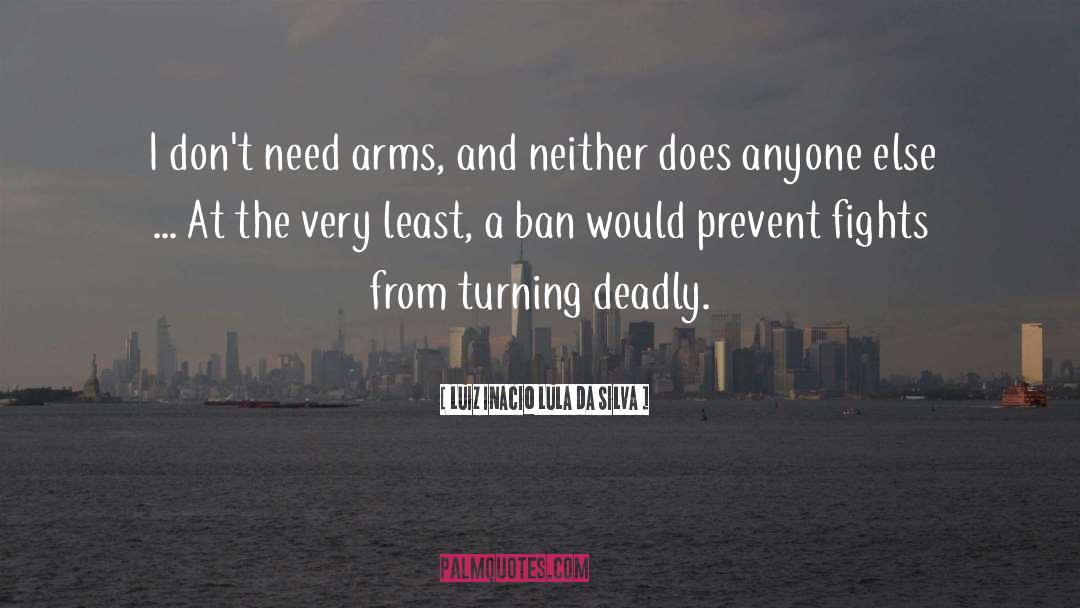 Breed Bans quotes by Luiz Inacio Lula Da Silva