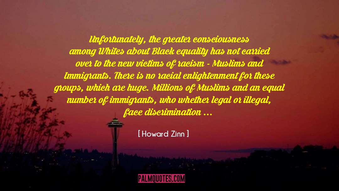 Breed Discrimination quotes by Howard Zinn