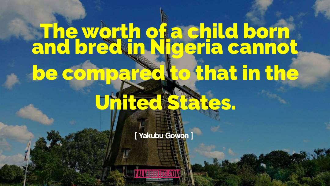 Breeding In Captivity quotes by Yakubu Gowon