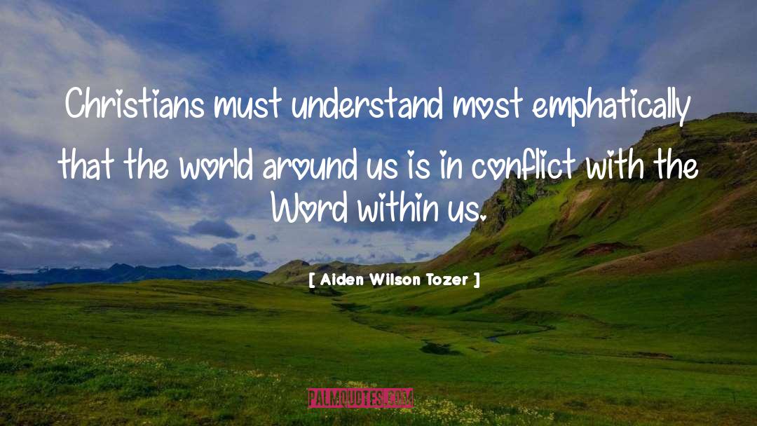 Breelyn Wilson quotes by Aiden Wilson Tozer