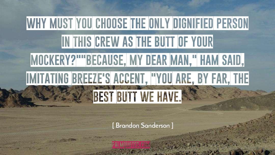 Breezes quotes by Brandon Sanderson