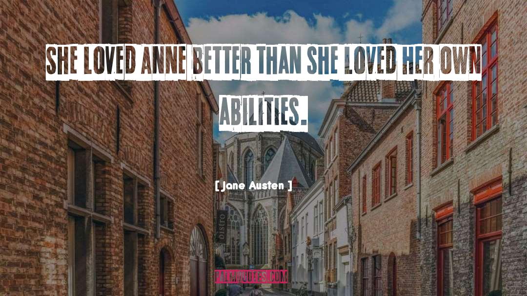 Bregan Jane quotes by Jane Austen