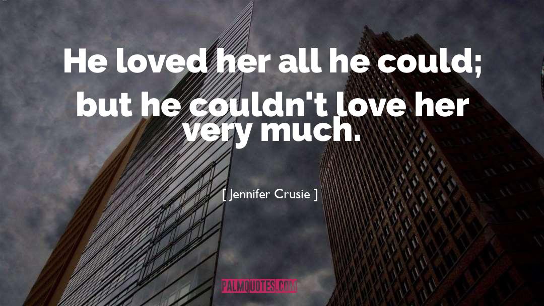 Breillat Romance quotes by Jennifer Crusie