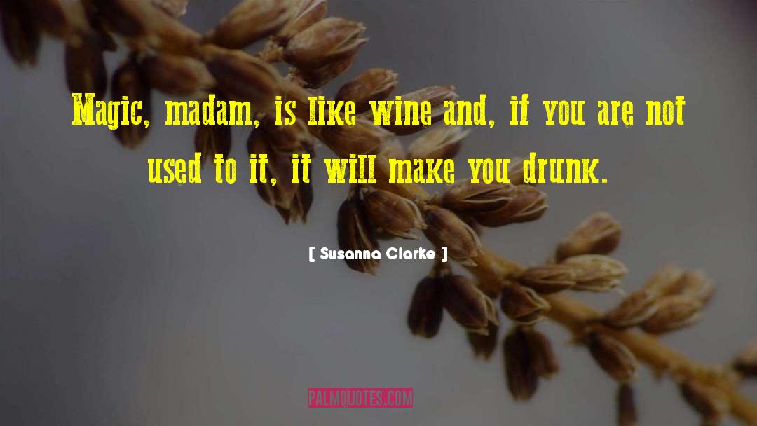 Breitenbach Wine quotes by Susanna Clarke