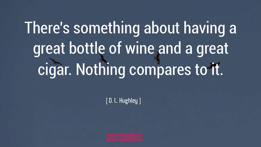 Breitenbach Wine quotes by D. L. Hughley