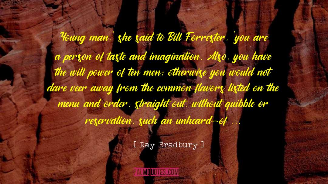 Breitenbach Wine quotes by Ray Bradbury