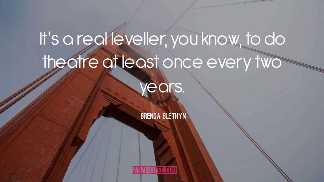 Brenda Farrar Ejemai quotes by Brenda Blethyn