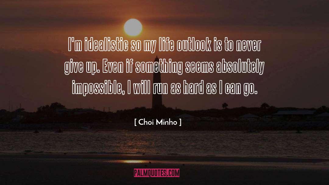 Brenda Minho quotes by Choi Minho