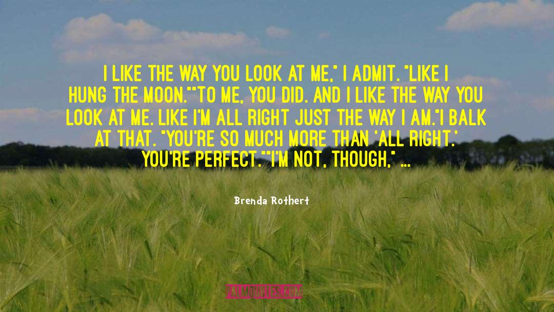 Brenda Rothert quotes by Brenda Rothert