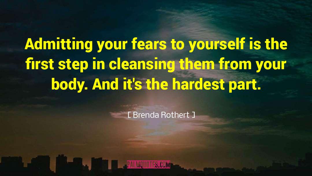 Brenda Rothert quotes by Brenda Rothert