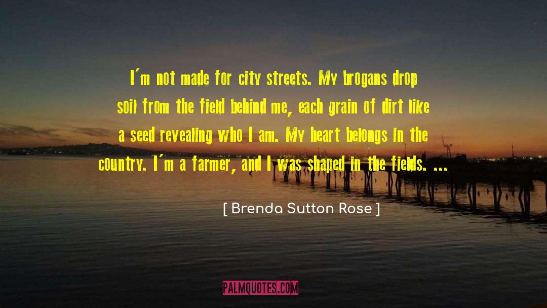 Brenda Sutton Rose quotes by Brenda Sutton Rose