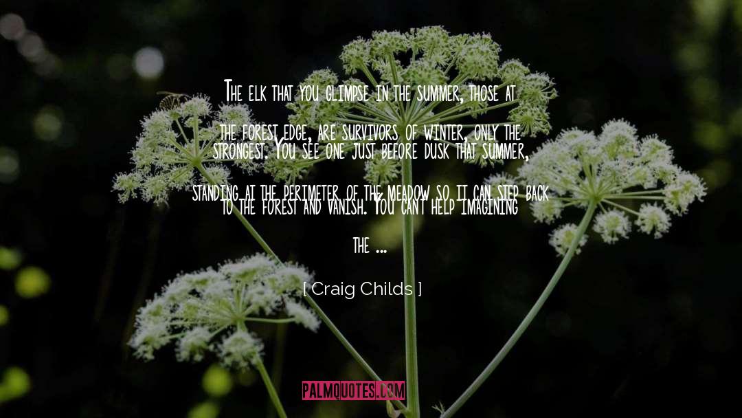 Brenda Winters quotes by Craig Childs