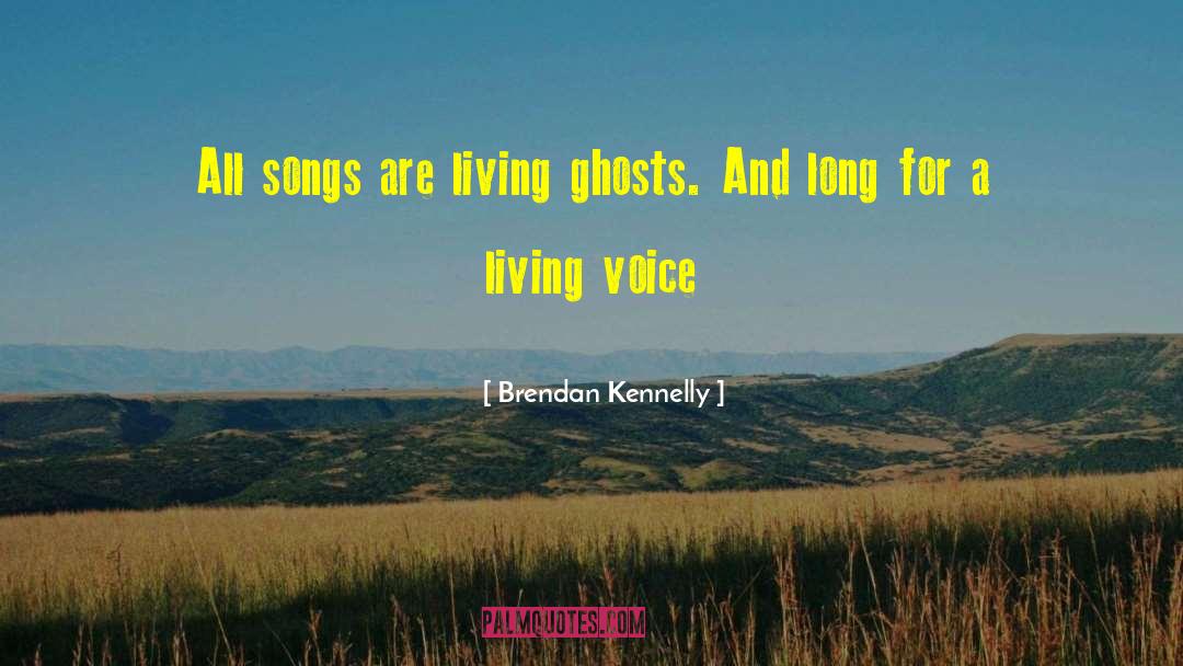 Brendan Behan quotes by Brendan Kennelly