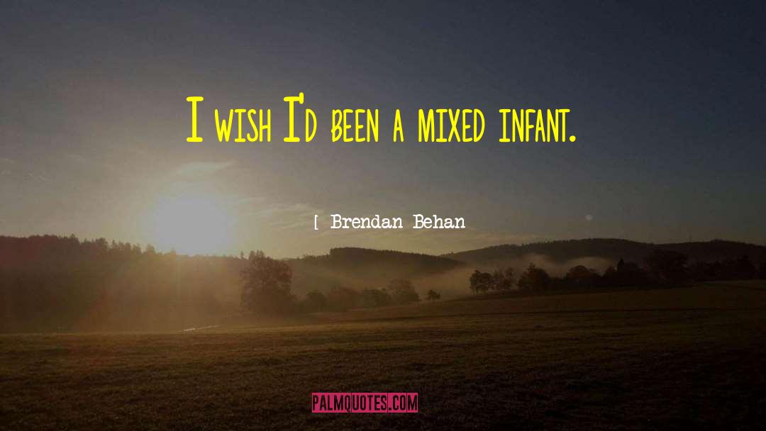 Brendan Behan quotes by Brendan Behan