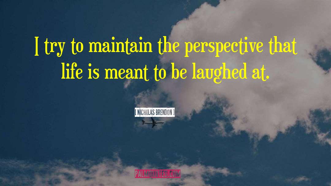 Brendon Burchard quotes by Nicholas Brendon