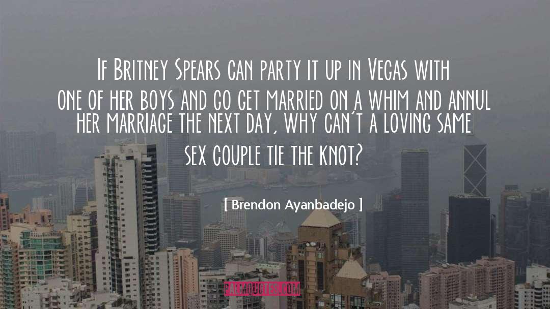 Brendon quotes by Brendon Ayanbadejo