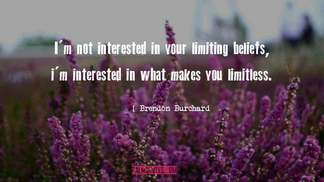 Brendon quotes by Brendon Burchard