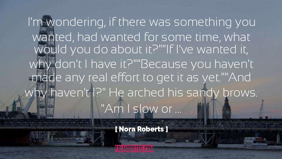 Brenna Twohy quotes by Nora Roberts
