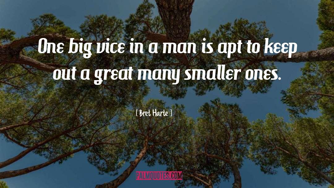 Bret quotes by Bret Harte