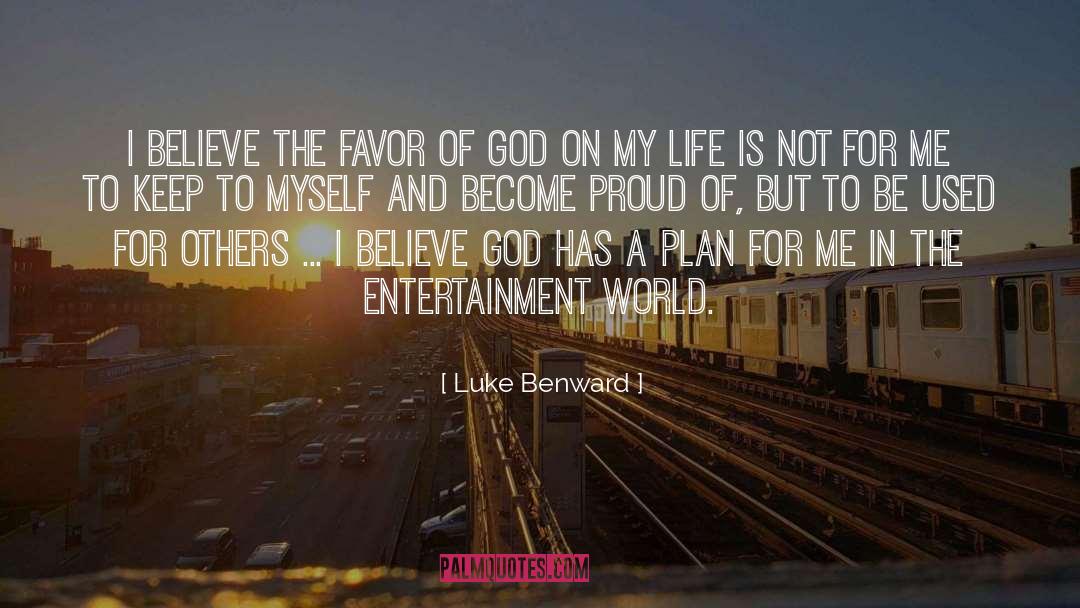 Brevity Of Life quotes by Luke Benward