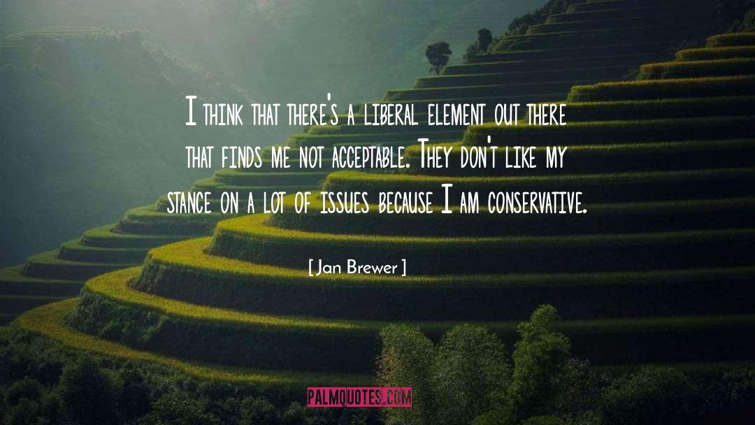 Brewer quotes by Jan Brewer