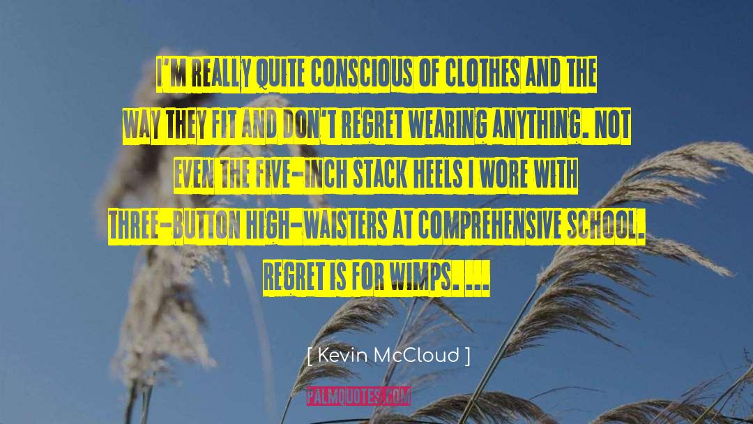 Brewster Mccloud quotes by Kevin McCloud