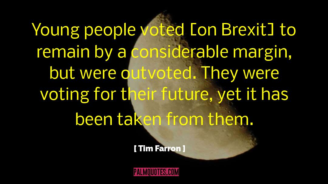 Brexit quotes by Tim Farron