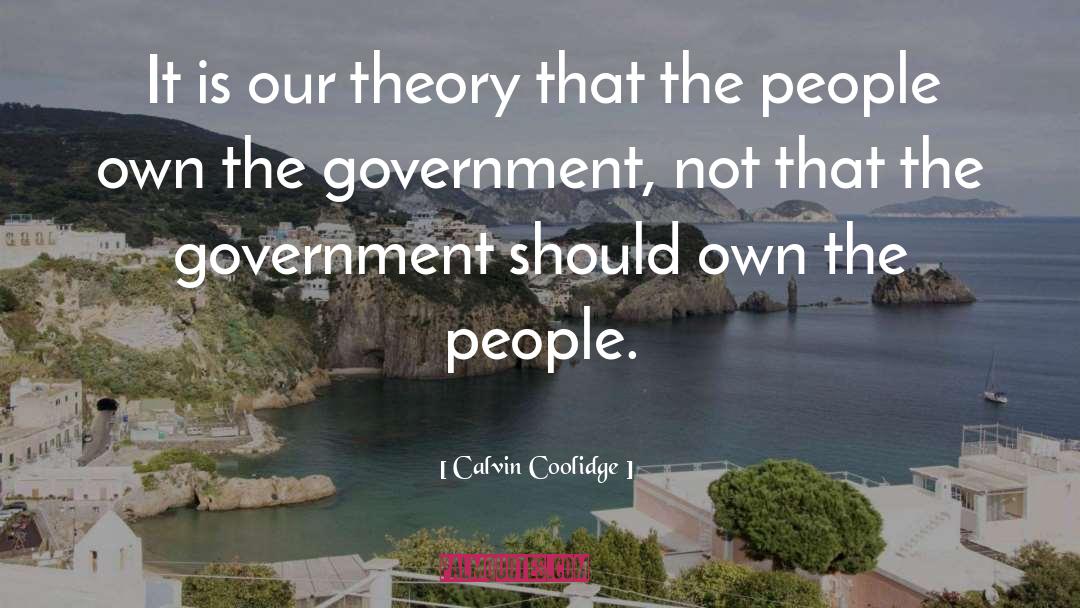 Bria Coolidge quotes by Calvin Coolidge