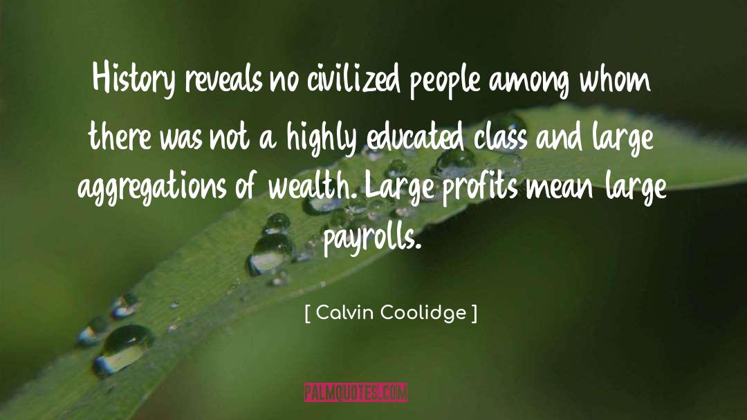 Bria Coolidge quotes by Calvin Coolidge