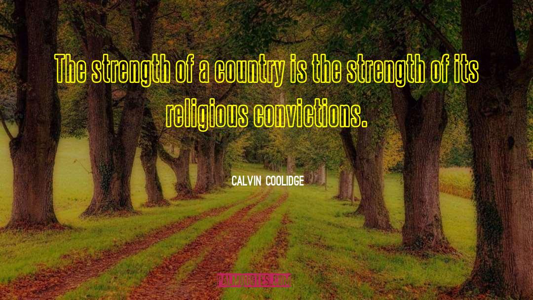 Bria Coolidge quotes by Calvin Coolidge