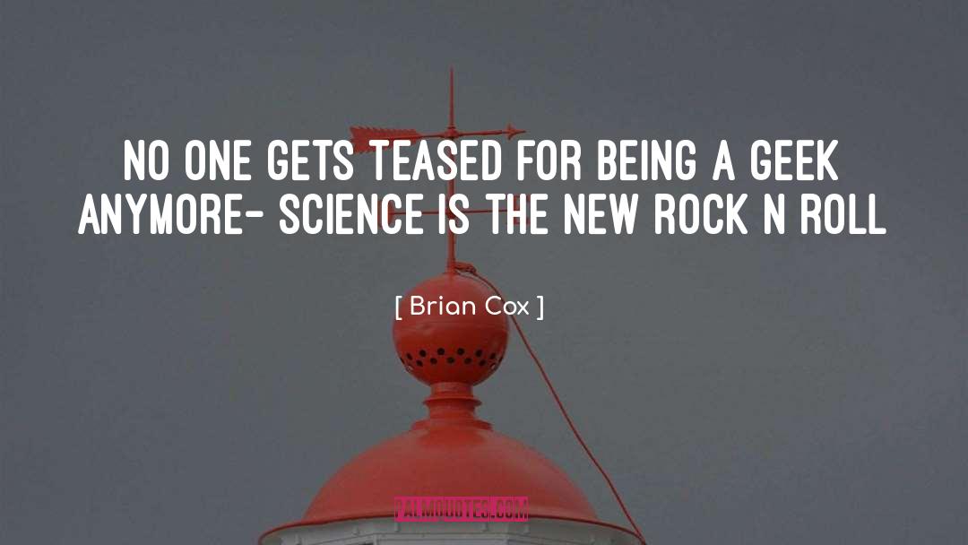 Brian Cox Life quotes by Brian Cox