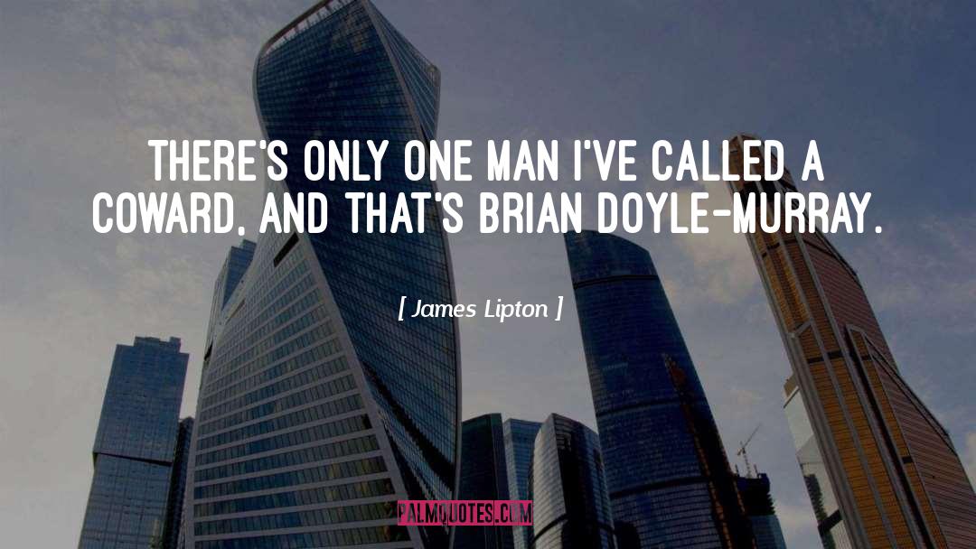 Brian Doyle quotes by James Lipton