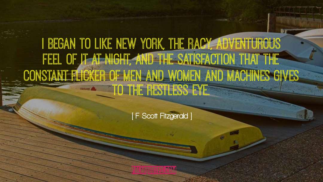 Brian Fitzgerald quotes by F Scott Fitzgerald