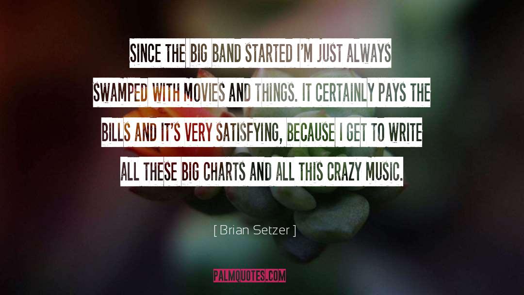 Brian Kane quotes by Brian Setzer