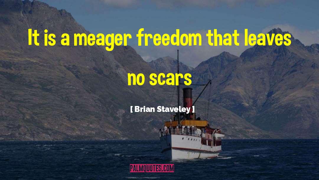 Brian Staveley quotes by Brian Staveley