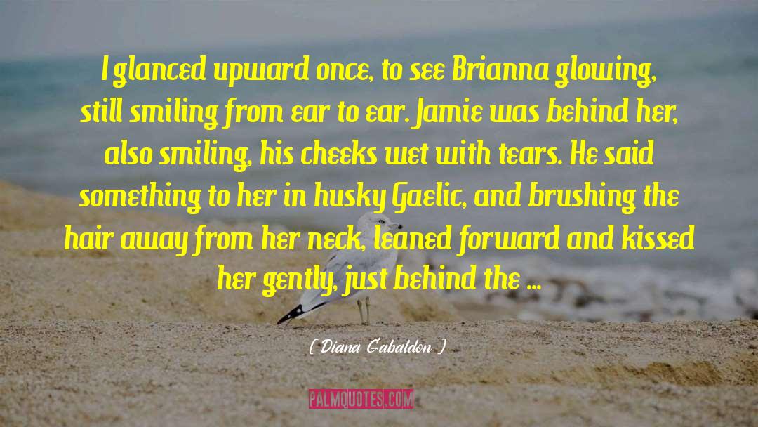 Brianna quotes by Diana Gabaldon