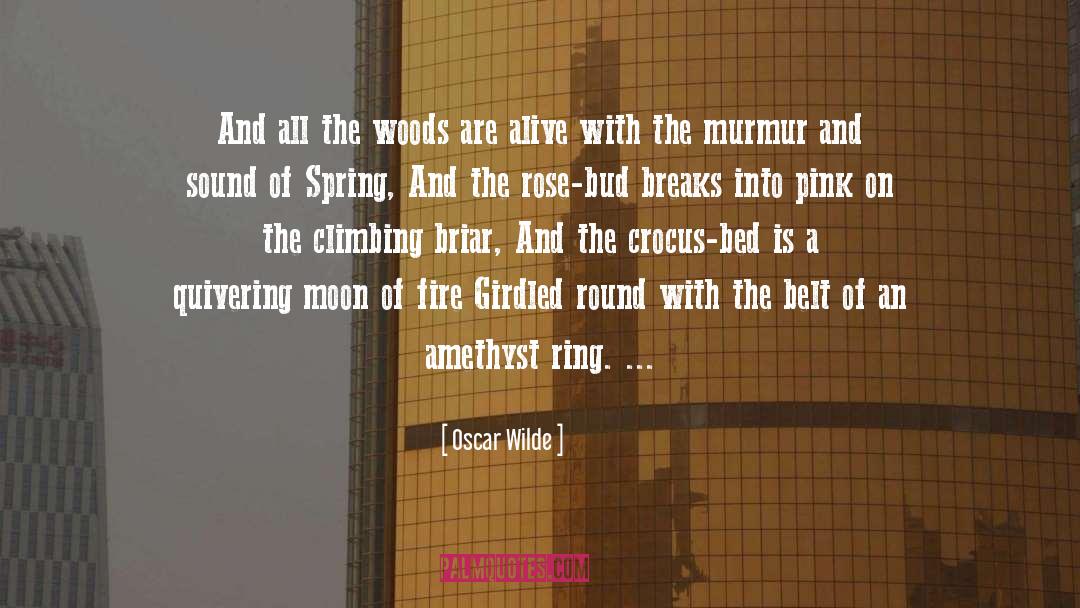 Briar quotes by Oscar Wilde