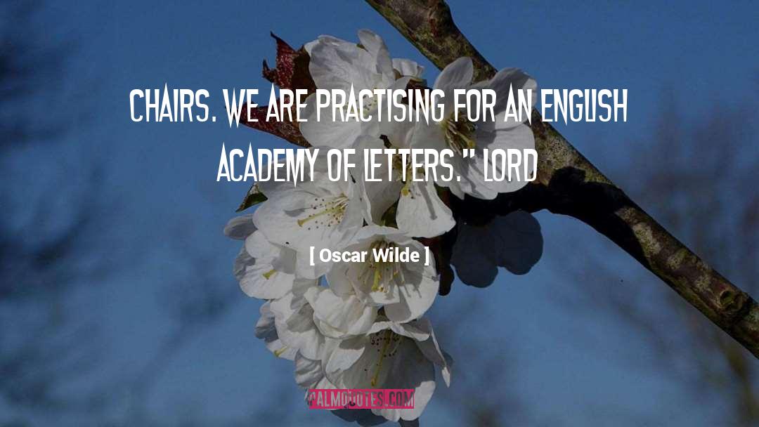 Bricolage Academy quotes by Oscar Wilde