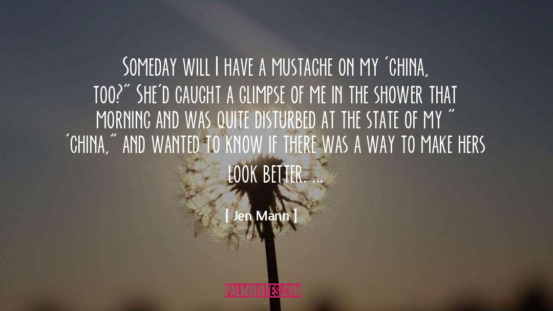 Bridal Shower quotes by Jen Mann