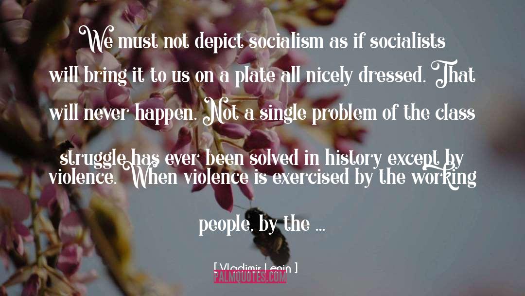 Bride Class quotes by Vladimir Lenin